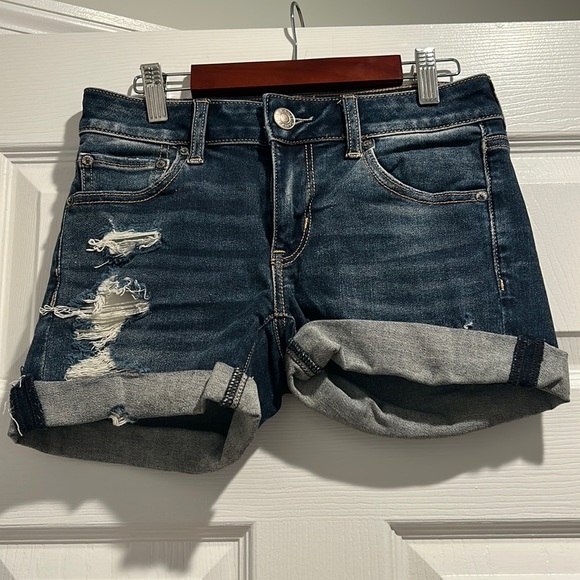 American Eagle Outfitters Shorts American Eagle Next Level Denim